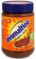 Crunchy cream