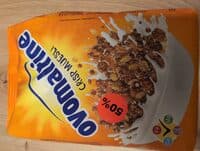 Ovomaltine crisp muesli