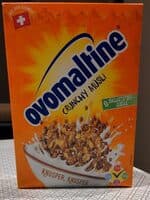 Ovomaltine Crunchy Müesli