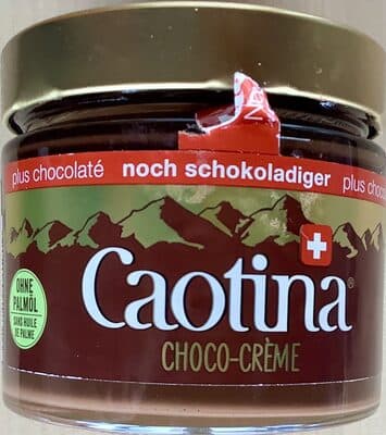 Caotina Choco-Crème