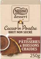 NESTLE DESSERT Cacao en Poudre boîte 250g