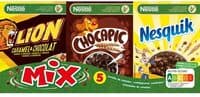 NESTLE MIX Céréales 190g
