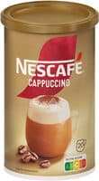 Cappuccino soluble