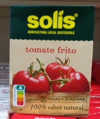 Tomate frito