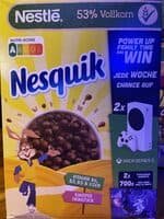 NESTLE NESQUIK Cerealien
