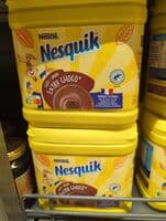 NESQUIK Gout EXTRA CHOCO Poudre Cacaotée boîte 600g