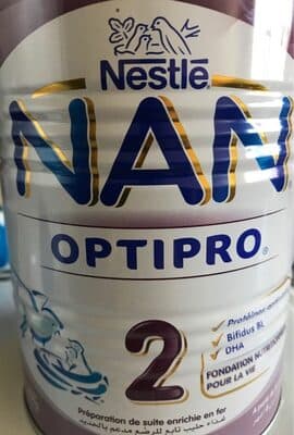 Nan Optipro 2