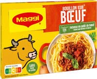 MAGGI Bouillon KUB Bœuf