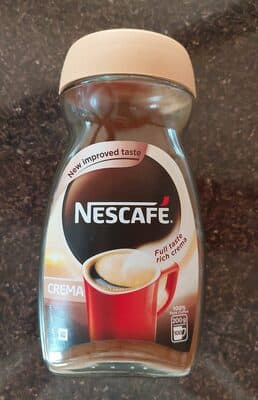 Classic crema