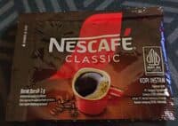 Nescafe Classic
