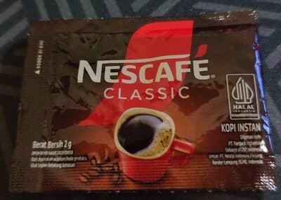 Nescafe Classic