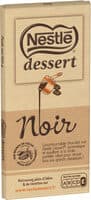 Chocolat noir pour préparation pâtissière