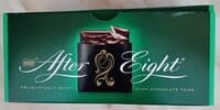 Delightfully Minty Dark Chocolate Thins