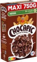 NESTLE CHOCAPIC Céréales 750g