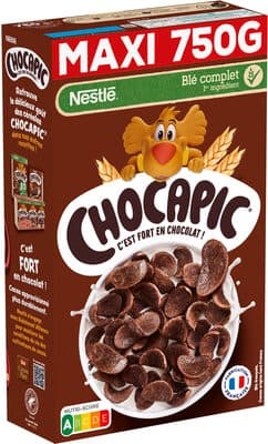 NESTLE CHOCAPIC Céréales 750g