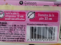 Pâte brisée