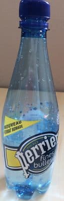 Perrier fines bulles