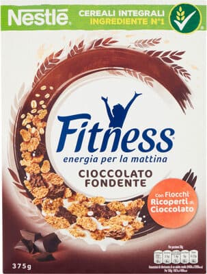 Fitness Cioccolato Fondente
