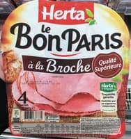 Le Bon Paris à la Broche