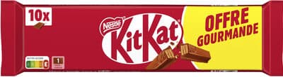 KITKAT barre chocolatée 41,5g