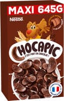 NESTLE CHOCAPIC Céréales 645g