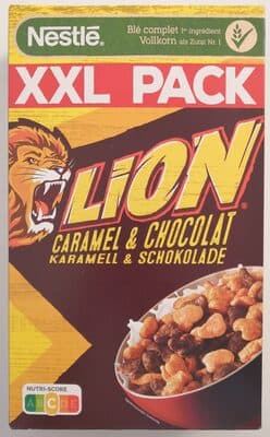 NESTLE LION Céréales 1,05 kg