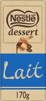 NESTLE DESSERT Lait