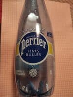 Perrier fines bulles