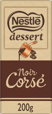 NESTLÉ DESSERT Corsé 200g