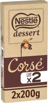 NESTLÉ DESSERT Corsé