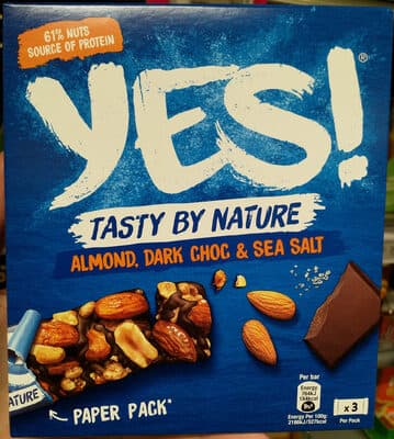 Nut bars