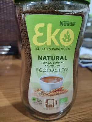 cafe de cereales