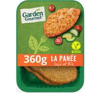GARDEN GOURMET La Panée Soja Format familial 360g