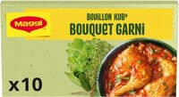 MAGGI Bouillon KUB Bouquet Garni 100g