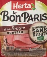 Le Bon Paris à la broche