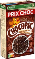 NESTLE CHOCAPIC Céréales Petit Déjeuner 645g PRIX CHOC