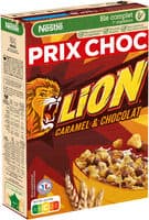 NESTLE LION céréales 675g