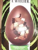Chocolat au lait