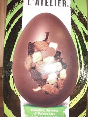 Chocolat au lait