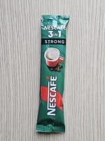 Nescafe strong 3in1