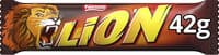 Lion barre chocolatée
