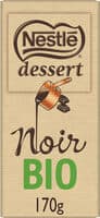 NESTLE DESSERT Noir Bio 170g