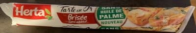 Pate Brisée sans additif