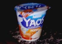 LE YOGOURT A LA GRECQUE MIEL