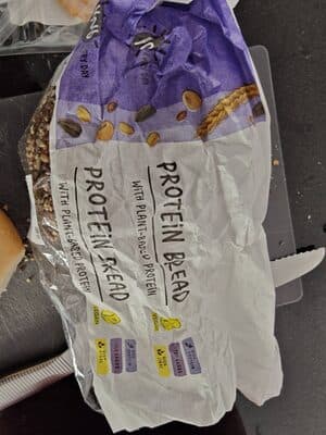 Pain protéiné