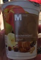 Birchermüesli
