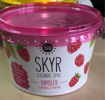 Skyr Icelandic Style