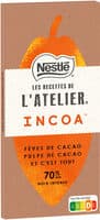 NESTLE L'ATELIER INCOA 70% 68g