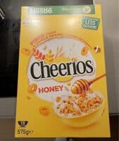 Cheerios honey