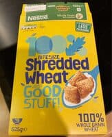 Shredded Wheat